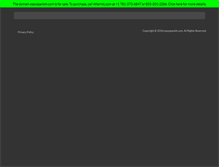 Tablet Screenshot of easyspanish.com